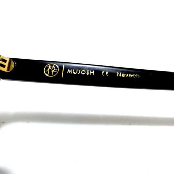 MUJOSH Oversize Sunglasses